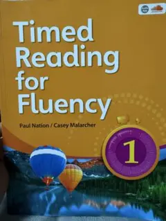 Timed Reading for Fluency 1