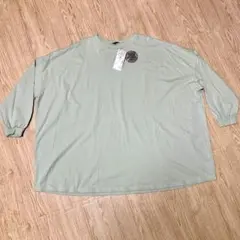 新品 RAG MACHINE スーパーピックロンT グリーン系 レディース M