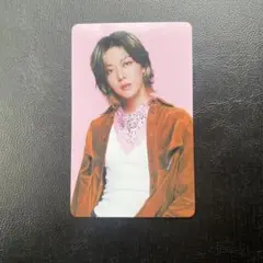 SMTOWN 会場限定 6000円 購入特典 トレカ ユウタ