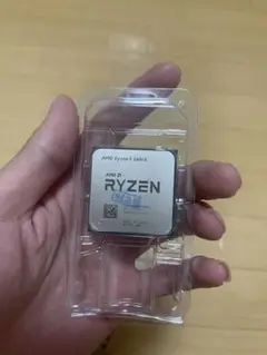 AMD Ryzen 5 5600X CPU