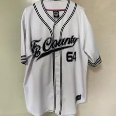 FB COUNTY フットボールシャツ チカーノ ローライダー