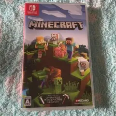 Minecraft Nintendo Switch版