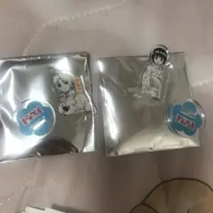銀魂　アクリルミニフィギュア　幼少期　神威　かむい　アクスタ　たえ