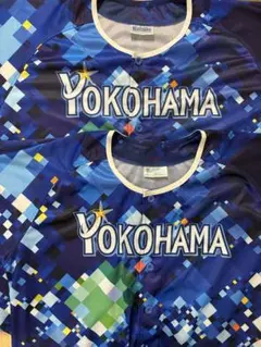 横浜DeNAベイスターズ　ユニホーム　2枚セット