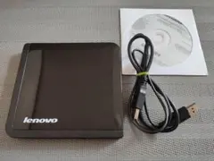 Lenovo「DY-8A8NH13C」ポータブルDVDドライブ