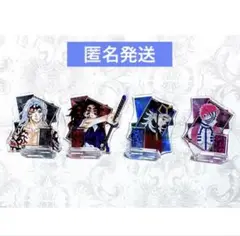 鬼滅の刃 ジャンプショップ　アクリルフィギュアコレクション　4点セット