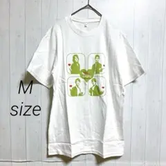 新品未使用品　F4 半袖Tシャツ　台湾イメージキャラクター　M　ホワイト
