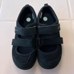 19.5㎝　asics スクスク　キッズサンダル