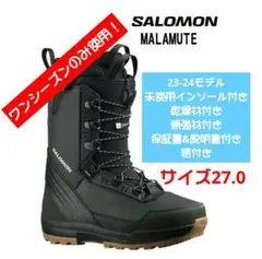 2025年最新】SALOMON MALAMUTEの人気アイテム - メルカリ