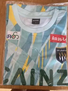 ザスパ群馬　サッカーTシャツ
