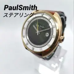 【人気モデル】ポールスミス ステアリング PaulSmith 腕時計