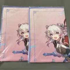スターレイル 一番くじ なのか 巡狩 G賞 マルチビジュアルクロス