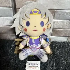 ✨ FINAL FANTASY ✨ デフォルメぬいぐるみ セシル タグ付 美品