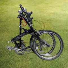 KHS F-20RC【リアキャリア付属しません】 KHS F-20RC リアキャリアの取り付けです。 – Bici Termini