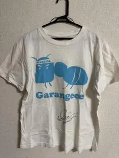 ガランゲTシャツ　サイン入り