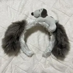 スヌーピーカチューシャ