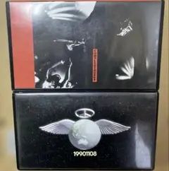 COMPLEX tour89'/COMPLEX 19901108 【2本セット】
