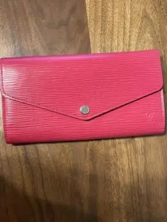 LOUIS VUITTONルイヴィトン エピ 長財布