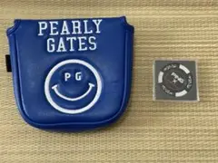 【未使用】PEARLY GATES パーリーゲイツ パター用 ヘッドカバー