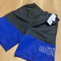 新品 mobus ハーフパンツ