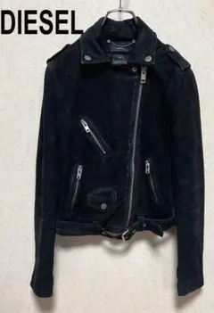 DIESEL ライダースジャケット