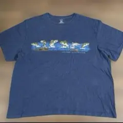 ⑤ バス　魚　フィッシング　Fishing　Tシャツ George　釣り