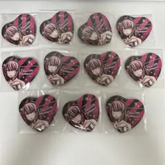 桃源暗鬼 バニー 缶バッジ 帆稀