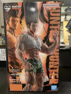 HUNTER×HUNTER ゴン・フリークス ラストワンフィギュア