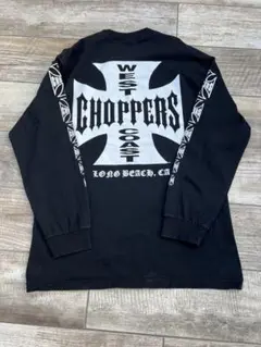 2025年最新】WEST COAST CHOPPERS 柄・デザイン：プリント（ロゴ
