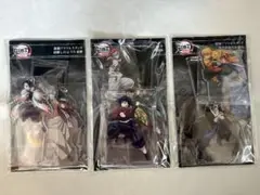 コンプリート 鬼滅の刃 無限城 劇場版 激闘アクリルスタンド