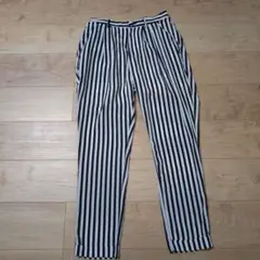 ストライプデザイン パンツ