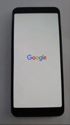 GooglePixel3a パープル64GBSIMフリー