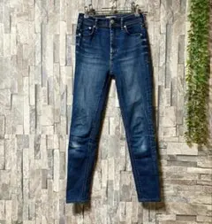 田中みなみ着用✨【YANUK】Highwaist Patricia W24