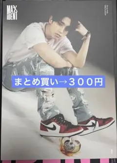Stray Kids ハン　カード