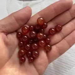 レッドアゲート 天然石 パワーストーン