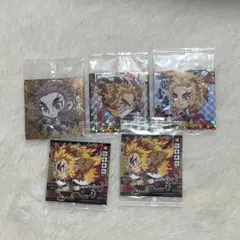 鬼滅の刃 デフォルメシール　ウエハース　煉獄杏寿郎