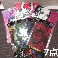 ハンドタオル＆フェイスタオルセット