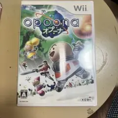 オプーナ　Wii U