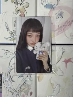 【限定】ILLIT Weverse 特典 IROHA イロハ