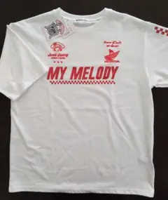 マイメロ ホンダ コラボ 半袖 Tシャツ Mサイズ