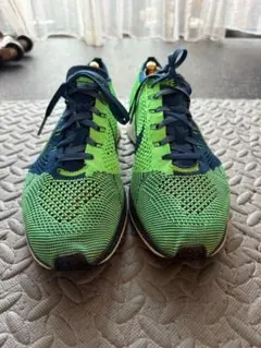 ナイキ　FLYKNIT RACER フライニットレーサー