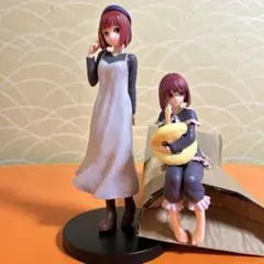 箱無し　推しの子　有馬かな　フィギュア　私服デート　ぬーどるストッパー　プライズ
