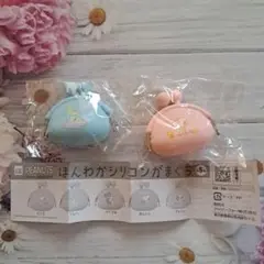 スヌーピー　シリコンがまぐち　ガチャガチャ