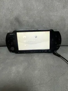 PSP 3000 本体 ブラック　ジャンク品