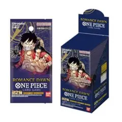 ONEPIECEカードゲーム ROMANCE DAWN