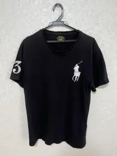 Polo Ralph Lauren 黒 Tシャツ M
