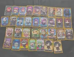 FGO コレクションカード