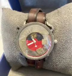 DEDEGUMO/デデグモ　アンティーク腕時計　ハンドメイド