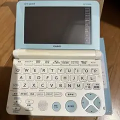カシオ電子辞書 EXWORD XD-SK2800WE