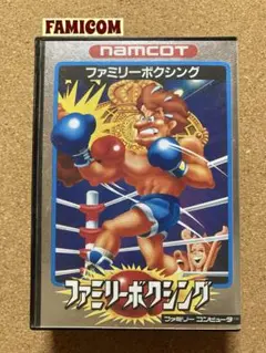 FAMICOM ファミリーボクシング
